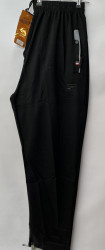 Спортивные штаны мужские (black) оптом 24091768 116-11