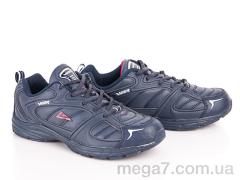 Кроссовки, Veer-Demax оптом B6635 blue