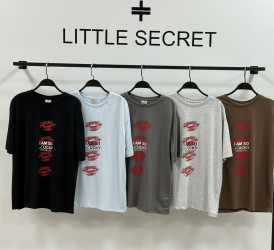 Футболки жіночі оптом Little Secret 