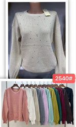 Свитера женские оптом 80639457 2540-114