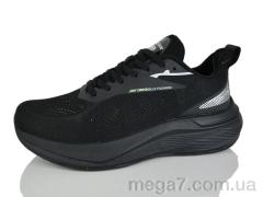 Кроссовки, Restime оптом FML26771 black