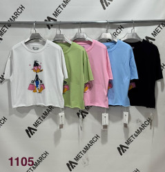 Футболки жіночі оптом 