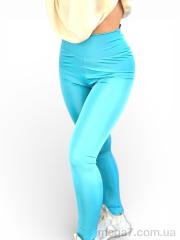 Лосины, Sport style оптом 05-1 блакитний