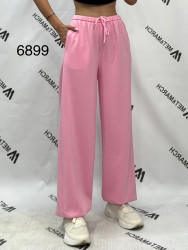 Спортивные штаны женские оптом 50481276 6899-144