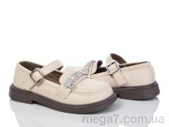 Туфли, Violeta оптом G36 (B6829) beige