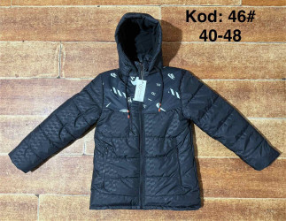 Куртки подростковые оптом 26714039 46-14