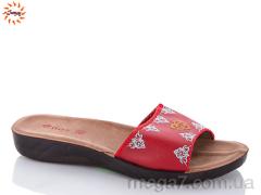 Шлепки, Jumay оптом 309353-14 красный
