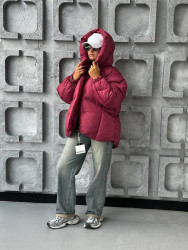 Куртки зимові жіночі оптом ASPERAMO