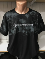 Футболки мужские БАТАЛ оптом 02615947 585-57