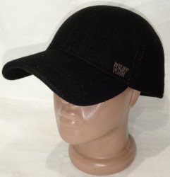 Кепки чоловічі на флісі оптом 