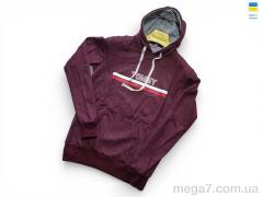 Батник, Sport style оптом 23T.mmy бордо