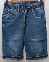Шорты джинсовые мужские CARIKING оптом 31528690 CN9002-7