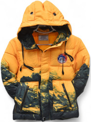 Куртки зимние подростковые оптом 29736104 2165-39