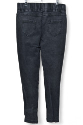 Джегінси жіночі KIM MI ПОЛУБАТАЛ оптом