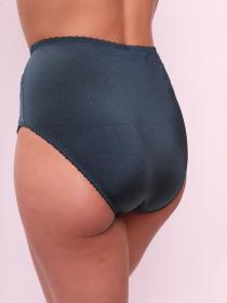 Трусы женские Acousma P6325H (  тёмно-зелёный  6 шт. )