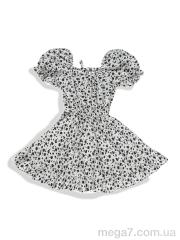 Платье, Steysi оптом 001-4 white