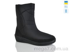 Дутики, DeMur оптом GF105 чорний