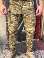 Брюки, Military and tourism оптом 0010  штани CAYMAN multicam MM-25