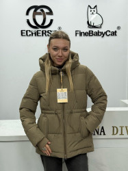 Куртки жіночі зимові оптом