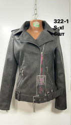Куртки кожзам женские оптом 97381426 322-1-131