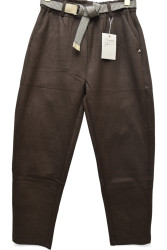 Брюки жіночі на флісі YIMEITE БАТАЛ оптом YIMEITE