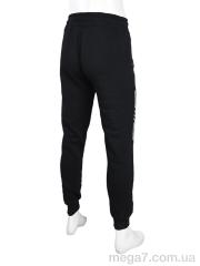 Спортивные брюки, Мир оптом 3815-CS404-1-150 black