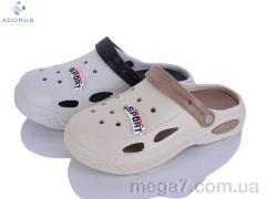 Кроксы, Acorus оптом ACORUS Slippers 9851 mix