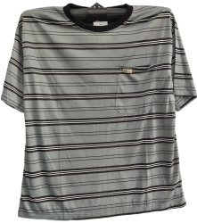 Футболки мужские БАТАЛ оптом 87439165 4-228