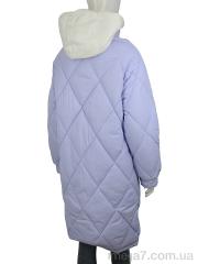 Пальто, Turn Hug оптом 22177 violet