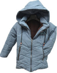 Куртки зимові підліткові оптом