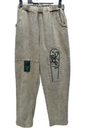 Джинси жіночі ПОЛУБАТАЛ оптом