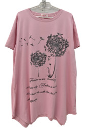 Футболки женские БАТАЛ оптом 26934870 8903-182