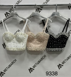 Топи жіночі (молочний) оптом 