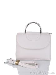 Сумка, Sheng Ma-Lusha оптом 885195-1 beige-white