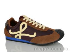 Кроссовки, Violeta оптом A2990-5 brown