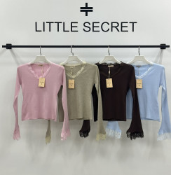 Лонгсліви жіночі оптом --