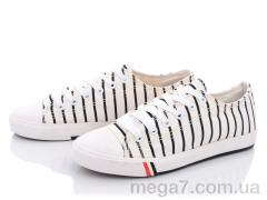 Кеды, Victoria оптом G1226-2 white