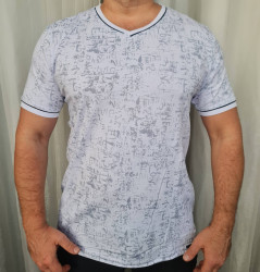 Футболки мужские ПОЛУБАТАЛ оптом 70295631 97-63