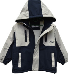 Куртки демисезонные детские оптом 59386017 8526-88