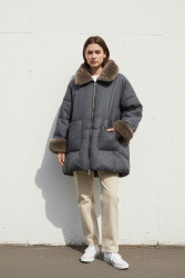 Куртки зимові жіночі оптом