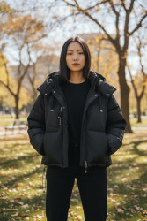 Куртки зимові жіночі оптом 