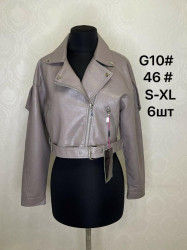 Куртки кожзам жіночі оптом --