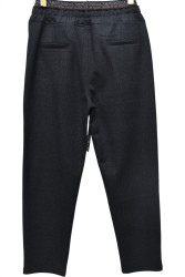 Брюки жіночі на флісі YIMEITE ПОЛУБАТАЛ оптом YIMEITE