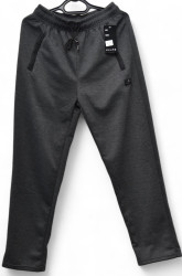 Спортивные штаны мужские BLACK CYCLONE (серый) оптом 50467392 WK7302-23