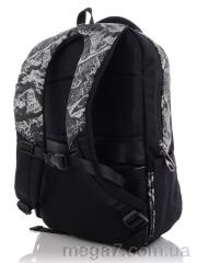 Рюкзак, Superbag оптом 1085 black