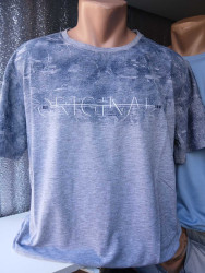 Футболки чоловічі БАТАЛ оптом 