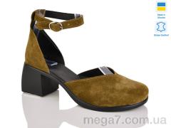Туфли, Sali оптом 1121 camel з.