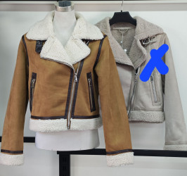 Дубленки женские оптом 81963470 660-12