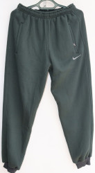 Спортивные штаны мужские на флисе оптом 57086932 05-12