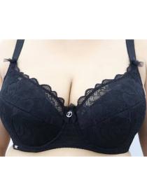 Бюстгальтер Finikin 5151EK (  чёрный, E  6 шт. )